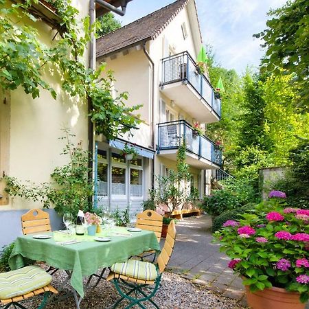 Hotel-Bio Gasthaus Am Felsenkeller Staufen im Breisgau Exterior foto