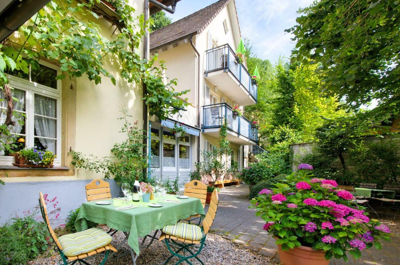 Hotel-Bio Gasthaus Am Felsenkeller Staufen im Breisgau Exterior foto